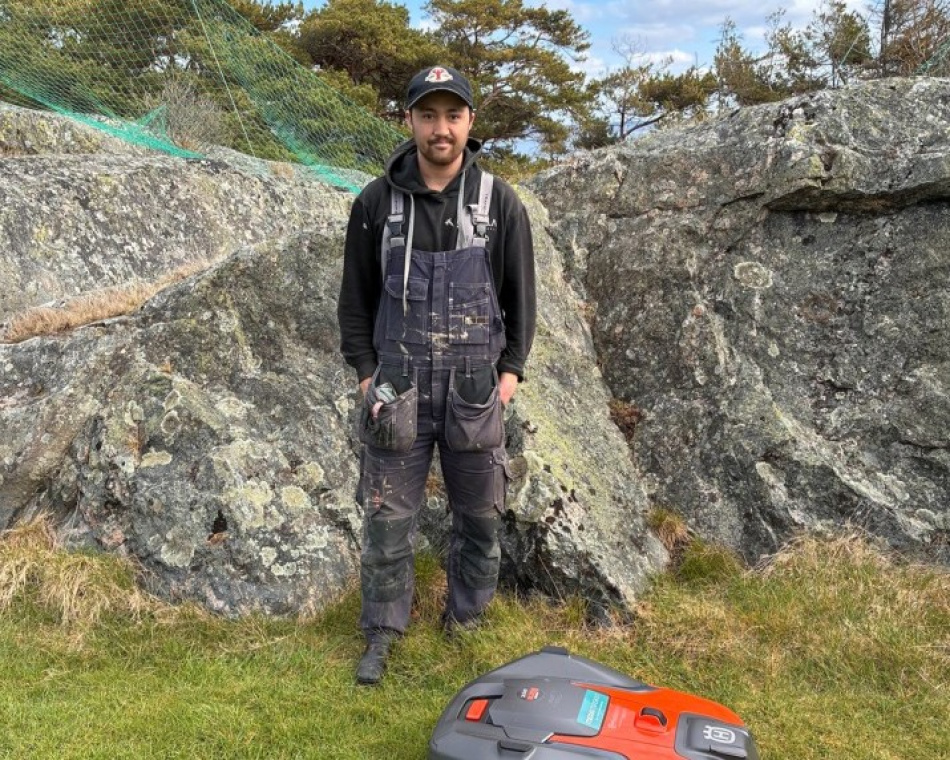 Vårens arbete fortsätter!