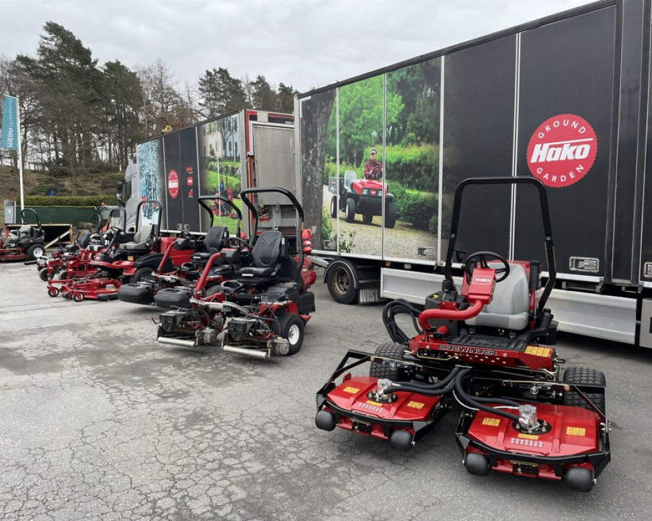 Maskinvisning 25 februari- glöm inte att anmäla dig!