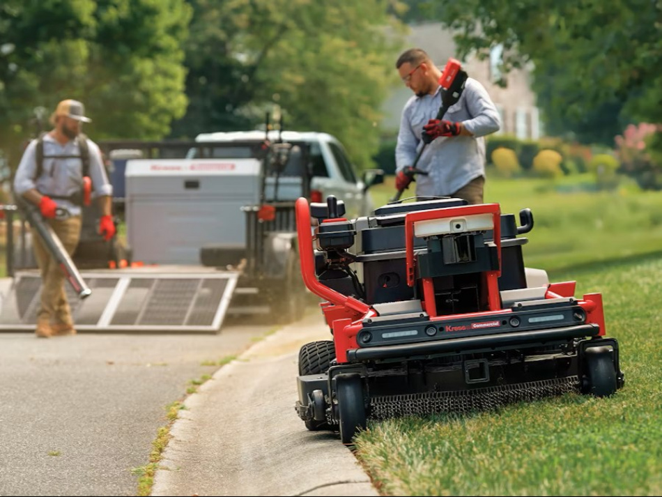 Möt framtiden med Kress Voyager!