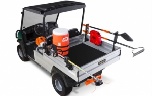 CLUBCAR CARRYALL 300 i gruppen Park & Frvaltning / Arbetsfordon hos Mera Maskin Gteborg Aktiebolag (CA30016)