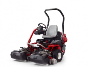 Toro Greensmaster 3370 E-Triflex i gruppen Park & Frvaltning / Cylinderklippare hos Mera Maskin Gteborg Aktiebolag (Etriflex)