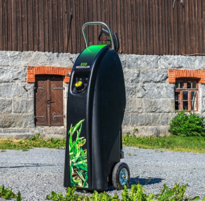 K-Heat Eco Weedkiller Garden i gruppen Park & Frvaltning / Ogrsbekmpning hos Mera Maskin Gteborg Aktiebolag (KH-GARDEN2KW)